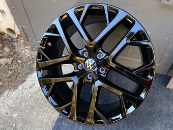 ✅ R19 ®️ Originál Seat Cupra 5x112 ET40 ✅ Seat VW Škoda - 4