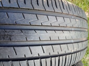 2 letní pneumatiky Falken 225/60/17 6,1mm - 4