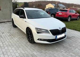 Škoda superb 3 combi sportline 2tdi - 4
