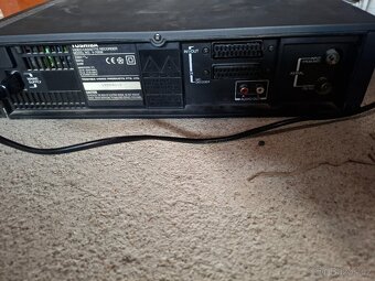 VHS Toshiba 6hlav plně funkční - 4