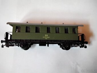 Železniční modely PIKO - 4