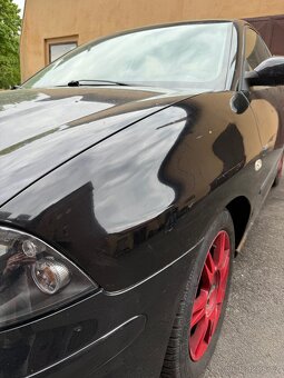 Seat ibiza - 4