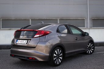 Honda Civic 1.8 i-VTEC Sport A/T - 4