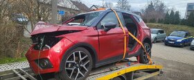 Seat Arona 1.5Tsi FR 2021 Dsg 5500km - 4