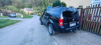 Prodám Nissan Pathfinder - 4