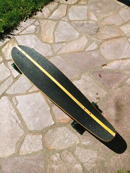 LONGBOARD LB 40 značky Reaper - 4