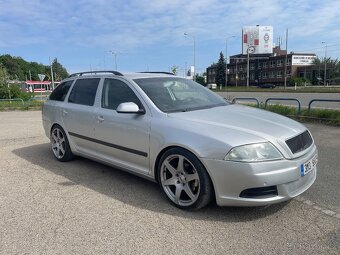 Škoda Octavia II Combi 1.9TDI BJB - 4