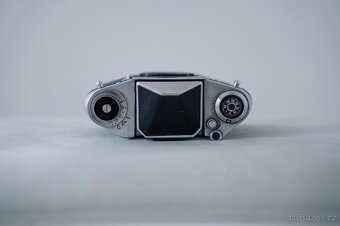 Fotoaparát EXA 1A — M42 - 4