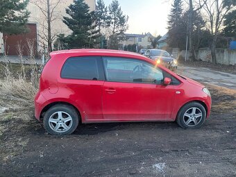 Škoda Citigo LPG - 4