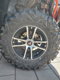 Access shade 650 4x4 2000km - 4