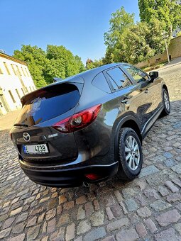 Mazda CX5 2.0i skyactiv 121kw top servis Exclusive-Line - 4