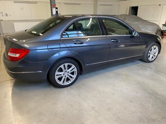 Mercedes C200 CDI - 36 tis. km - 4