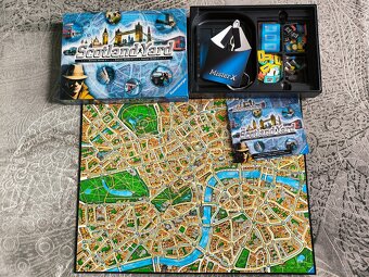 Scotland Yard - hra pro děti i dospělé - 4