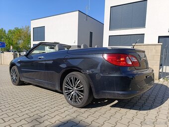 Chrysler Sebring cabrio - 4