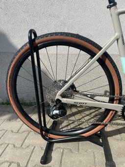 Nové gravel kolo SCOTT SPEEDSTER GRAVEL 10 velikost L - 4
