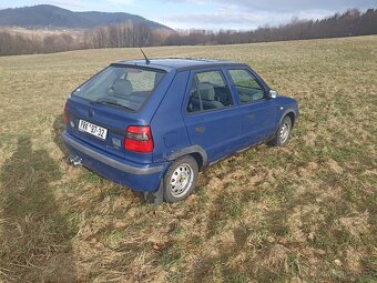 Škoda Felicie 1.3 MPI 50kw - 4