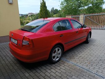 Škoda Octavia 2 1.4 TSI 2012 - 4