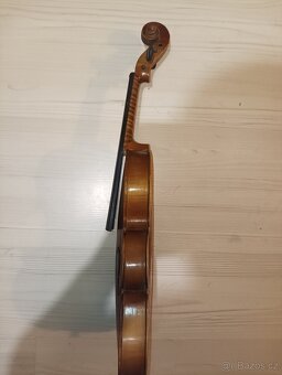 Staré housle 2/4 - 4