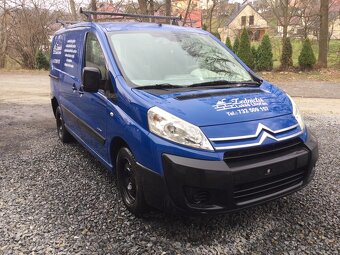 Citroen Jumpy 1,6 Hdi - prodej dílů. - 4