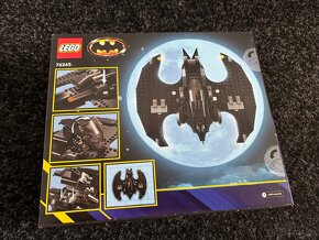 Lego Batwing - 4