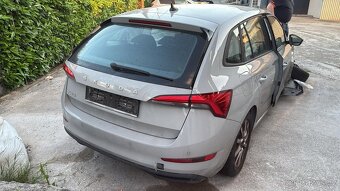 Škoda Scala 1.0 tsi-81kw - 4