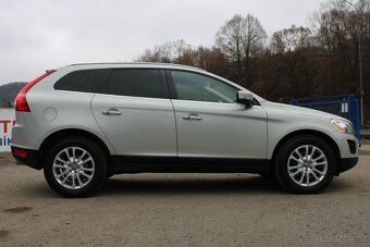 Volvo XC60 2,4 D4 ČR,AUTOMAT,4X4,SUMMUM,2012 - 4