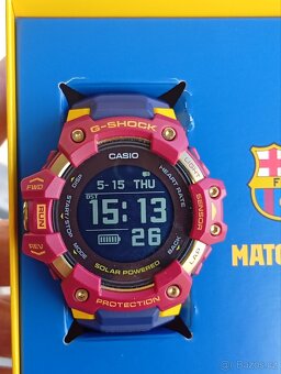 Hodinky Casio G-shock GBD-H1000BAR-4 - 4