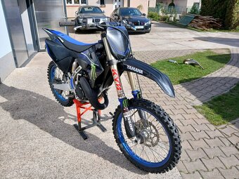 Yamaha yz 125 2023 Monster Edice - 4