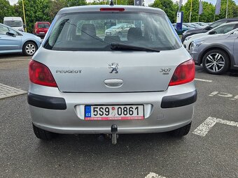 Peugeot 307 H 1.6HDi 108 MAN5 - 4
