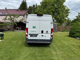 Fiat Ducato 2,3JTD 96KW 12/2015 L2H2 243TKM servis,pl.vybava - 4