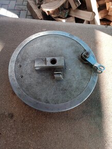 Jawa 500 OHC typ 02 štít předního kola - 4