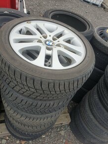 Alu kola Mercedes,Audi,Škoda Peugeot,ford,BMW .dle foto - 4