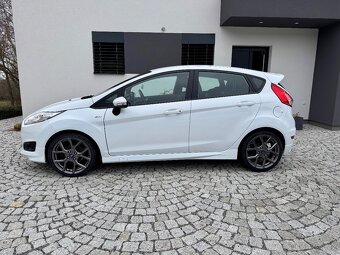 Ford Fiesta VII ST line - 4