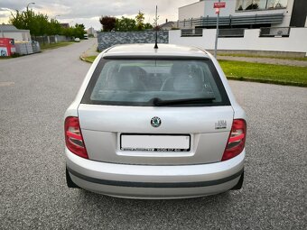 ŠKODA FABIA 1.9 SDI 47kw, r.v. 2000, DOBRÝ STAV, STK 9/2026 - 4