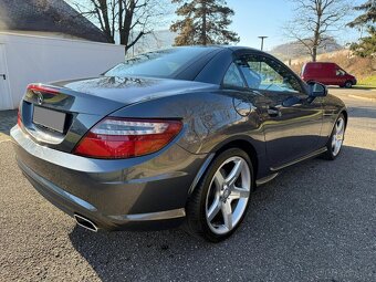MERCEDES-BENZ SLK 350 AMG Line 7G-Tronic - 4