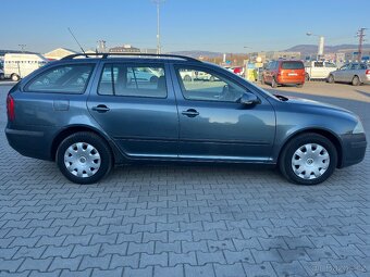 Škoda Octavia kombi 1.9 TDI - 4