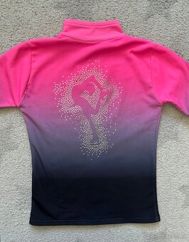 Souprava krasobruslení neon Sparrow, vel. 134 - 4