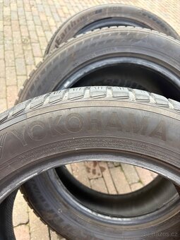 zimní pneu Yokohama 235/55/R18 - 4