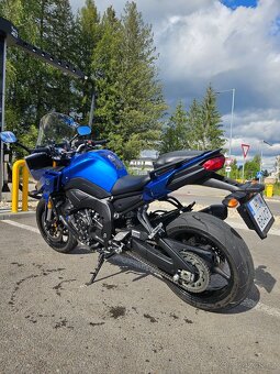 Yamaha Fazer FZ8 - 4