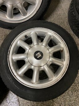 Alu kola 4x100 r14 Ronal - 4