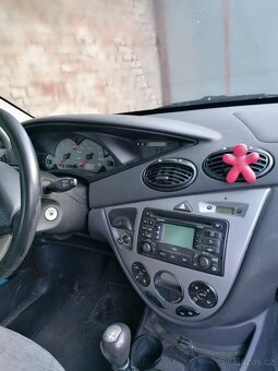 Ford focus 1,8 diesel - 4