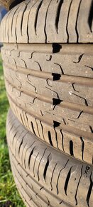 NOVÉ - Continental 195/55 R16 - sada - 4