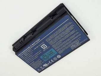 baterie TM00741 pro notebooky Acer Extensa,TravelMate (1.5h) - 4
