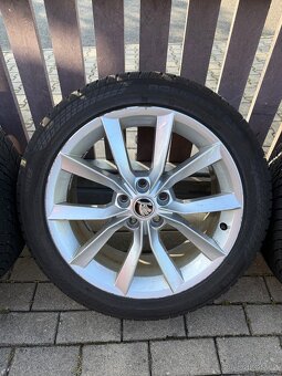 MODUS orig. Škoda Superb 5x112 235/45/18 - 4