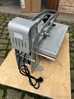 Termolis, Heat press 40x50 cm poloautomatický - 4