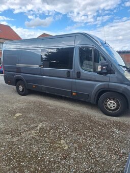 Citroen JUMPER 3,0 jtd 116 kw 6 míst - 4