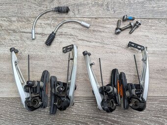 V brzdy Shimano XT Deore BR-M760 - 4