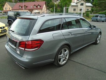 Mercedes-Benz Třídy E E250 2.0 155kW 106tis.km - 4