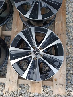 5x112 R18 Mercedes Škoda Seat Volkswagen - 4