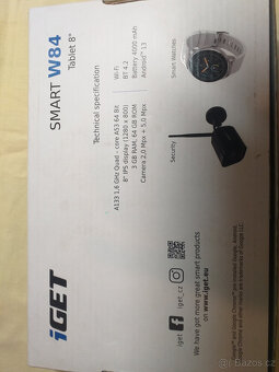 TABLET iGET SMART W84 - 4